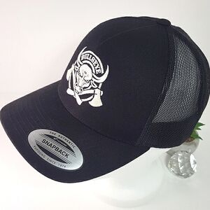 🔖Bullseye Hat|Yupoong Men's Classics Trucker Mesh Summer Cap